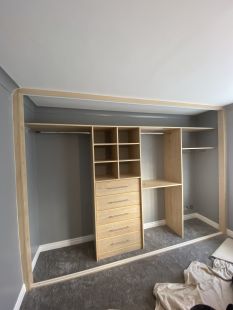 Wardrobe Interior