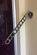 collapsible suit hanger collapsible suit hanger