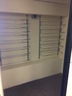 Wall shoe Racks Wall shoe Racks
